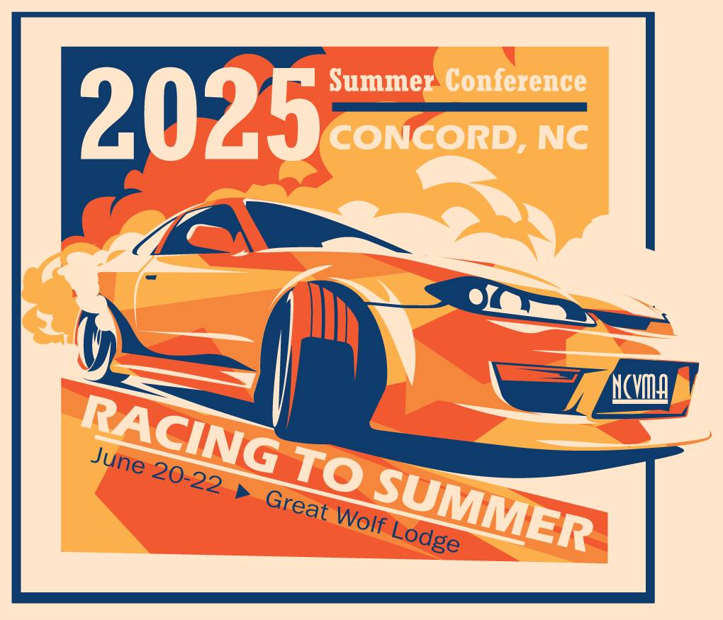 Summer Conference June 20-22, 2025 Racing into summer