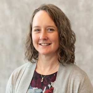 headshot of Dr. Shannon Bass