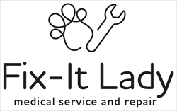 Fix-It Lady: Medical Service and Repair