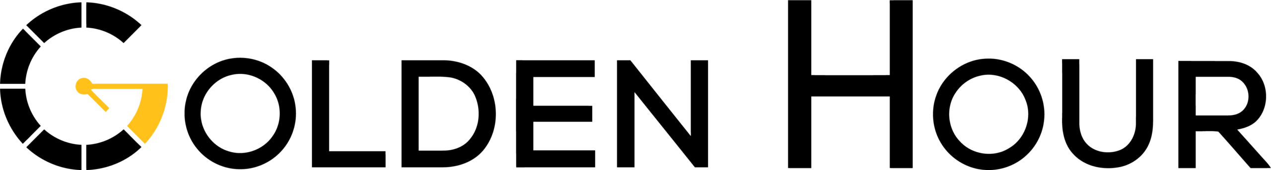 Golden Hour - Veterinary Telemedicine Logo