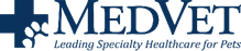 MedVet Charlotte Logo
